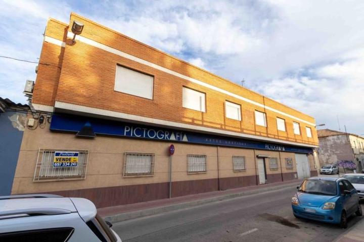 Nave industrial en venta en Murcia, Sur - Ronda Sur photo 0