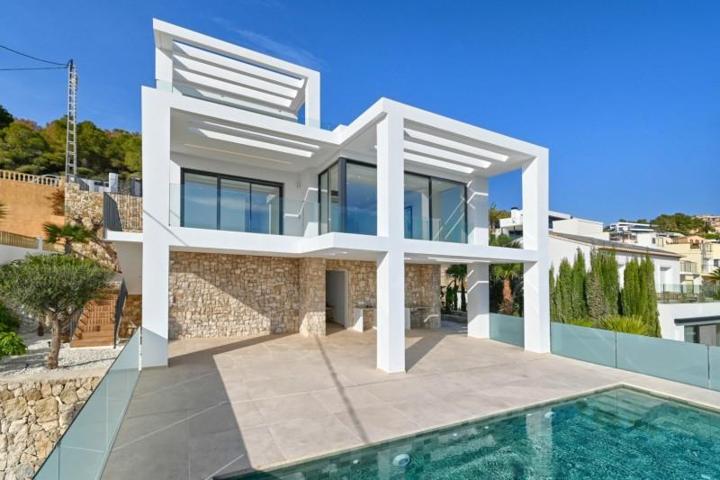 Chalet en venta en Calpe, CALPE photo 0