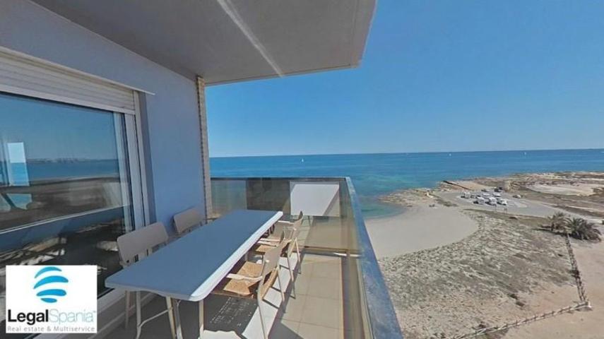 Apartamento en venta en La Manga del Mar Menor, VENEZIOLA GOLF II BLOQUE 4, 8º A, 30380 photo 0