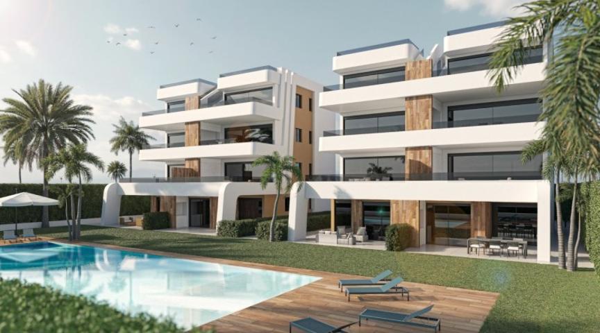 Apartamento en venta en Alhama de Murcia, *CONDADO DE ALHAMA photo 0