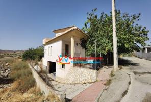 Casa con terreno en venta en Huércal-Overa, La Perulera photo 0