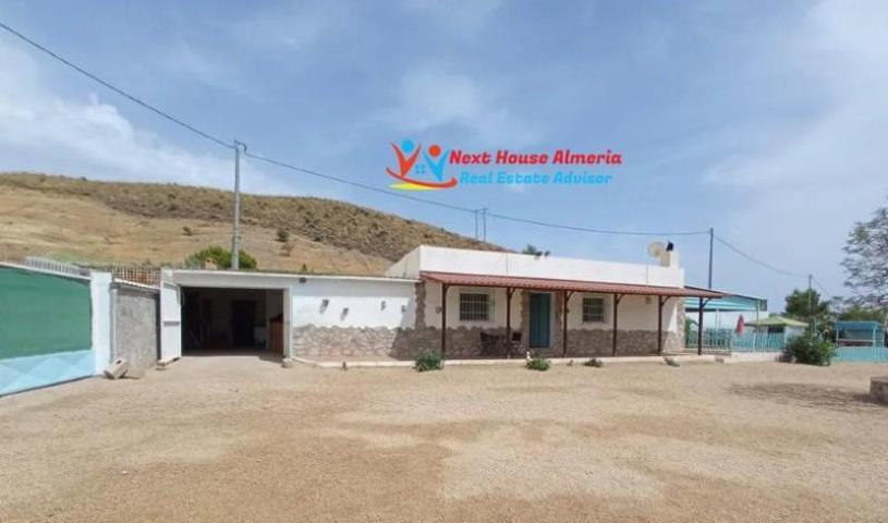 Casa con terreno en venta en Águilas, Venta San Felipe photo 0