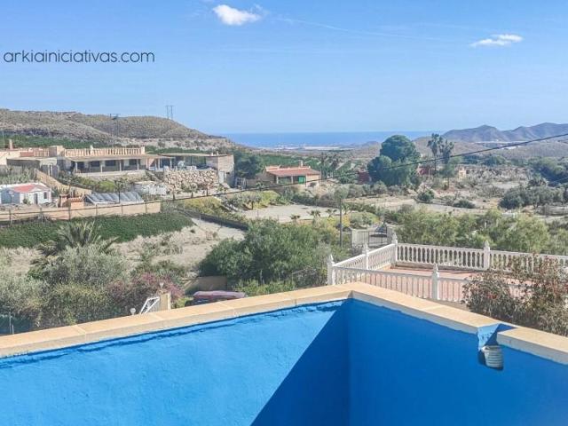 Casa con terreno en venta en Águilas, El Charcón photo 0