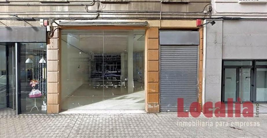 Local comercial en venta en Pamplona, Calle de González Tablas, 31004 photo 0