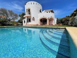 Casas de pueblo en venta en Denia photo 0