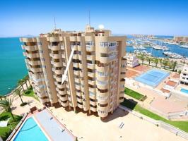 Apartamento en venta en La Manga del Mar Menor, LAS GEMELAS ESC. 2, 4º B, 1359, 30380 photo 0