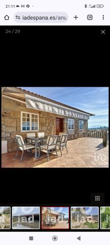 Casa en venta en Vilanova de Arousa, Tremoedo photo 0