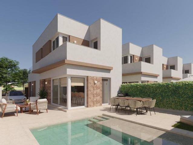 Chalet en venta en Almoradi, Las heredades photo 0