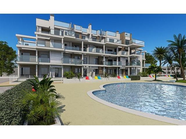 Apartamento en venta en Denia photo 0