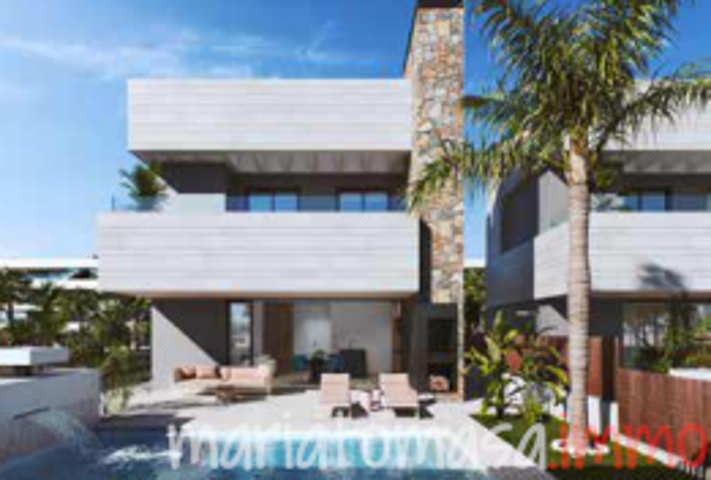 Piso en venta en Los Alcázares, Alcázares (Los) photo 0