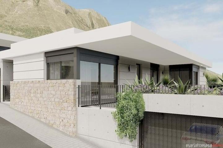 Casa en venta en Polop, Polop photo 0