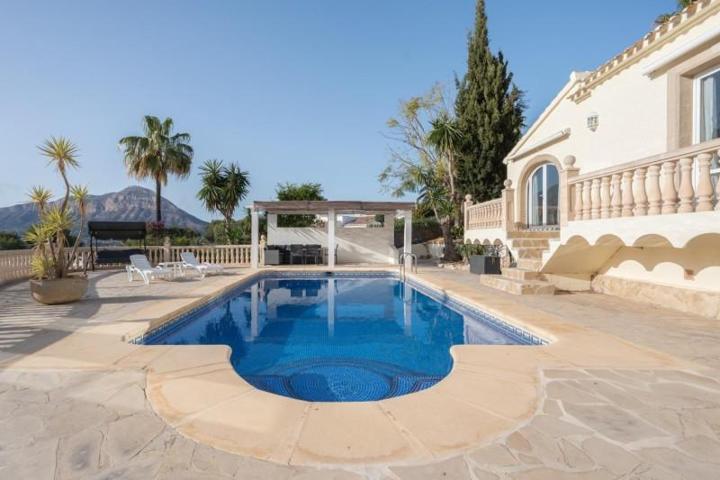 Chalet en venta en Jávea-Xàbia, Rafalet photo 0