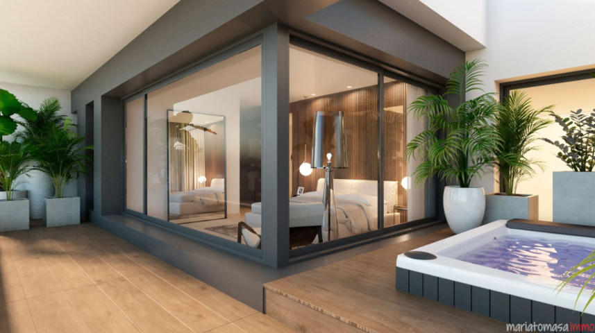 Chalet en venta en Algorfa, Algorfa photo 0