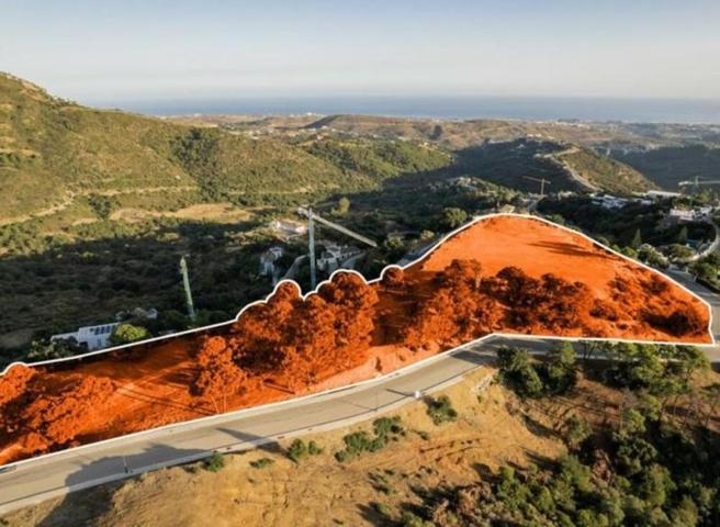 Terreno en venta en Benahavís, Monte Mayor photo 0