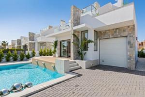 Chalet en venta en Calasparra, Benefuche photo 0