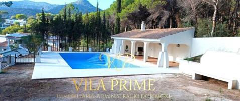 Chalet en venta en Cabrera de Mar, Centro photo 0