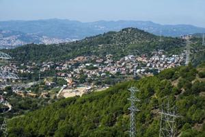 Terreno en venta en Esplugues de Llobregat, La Miranda photo 0