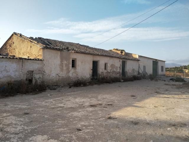 Casa con terreno en venta en Mazarrón, Cañadas del Romero photo 0