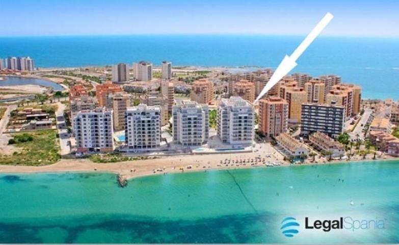 Aticos en venta en La Manga del Mar Menor, Calle Sierra del Almirez, 1362, 30380 photo 0