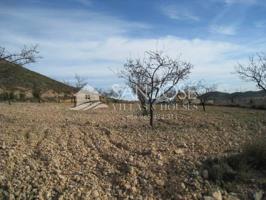 Terreno en venta en Hondon de las Nieves, REBALSO photo 0