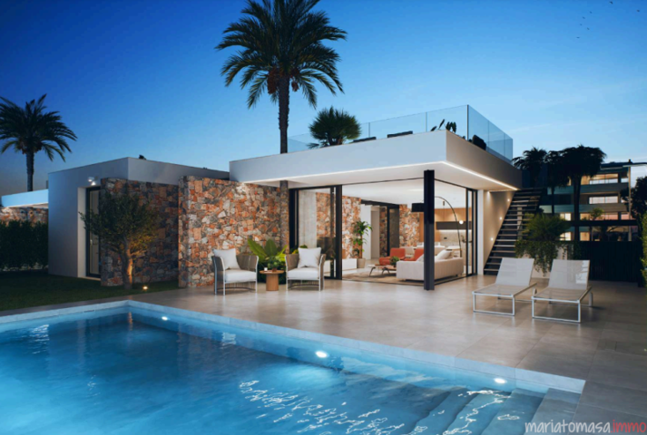 Chalet en venta en Torre-Pacheco, Torre Pacheco photo 0