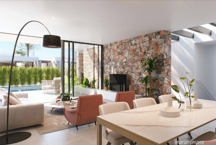 Chalet en venta en Torre-Pacheco, Torre Pacheco photo 0