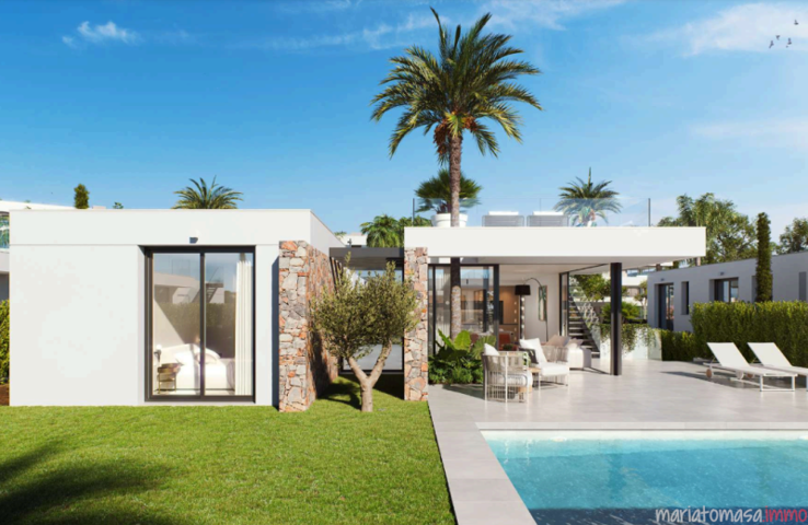 Chalet en venta en Torre-Pacheco, Torre Pacheco photo 0