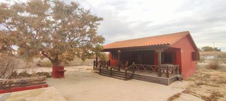 Casa con terreno en venta en Murcia, Gea Y Truyols photo 0