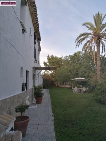 Chalet en venta en Alicante, El Moralet photo 0