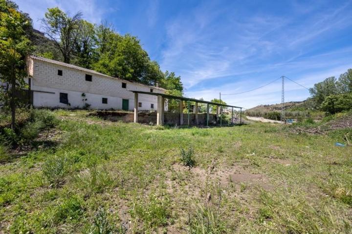 Terreno en venta en Granada, El serrallo photo 0