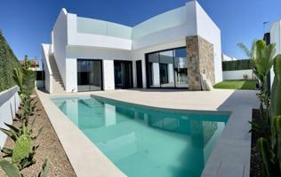 Chalet en venta en Santiago de la Ribera, Dos mares photo 0