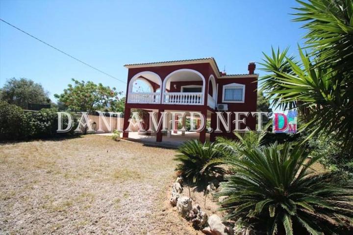 Chalet en venta en Denia, Deveses Playa photo 0