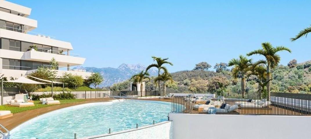 Apartamento en venta en Marbella, Marbella Este - Los Altos de los Monteros photo 0