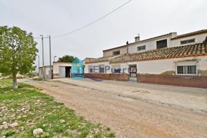 Casa con terreno en venta en Fuente Álamo de Murcia, LA PINILLA photo 0