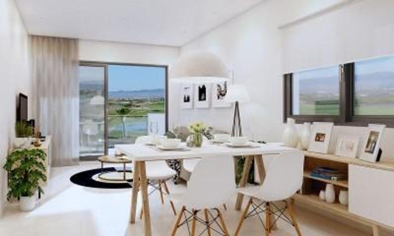 Apartamento en venta en Alhama de Murcia, CONDADO DE ALHAMA GOLF RESORT photo 0