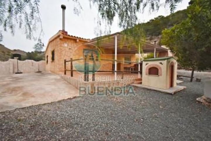 Casa con terreno en venta en Mazarrón, Los Rincones photo 0