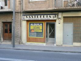 Local comercial en alquiler en Tudela, Calle Juan Antonio Fernández, 31500 photo 0