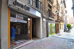 Local comercial en alquiler en Tudela, Calle Arbolancha, 31500 photo 0