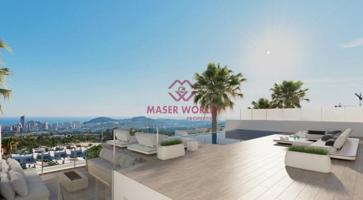 Chalet en venta en Finestrat, Campana garden photo 0