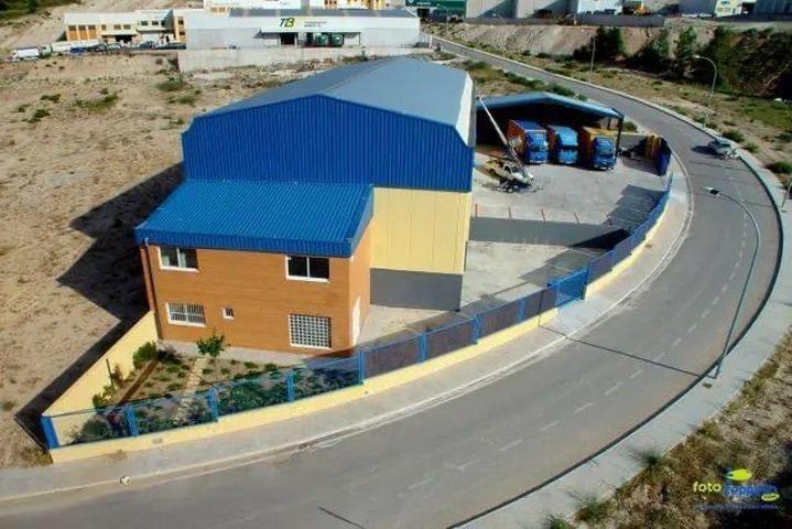Nave industrial en venta en Alcoy-Alcoi, BATOI photo 0