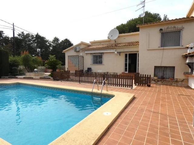 Chalet en venta en Denia, MONTGO photo 0
