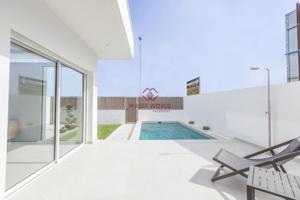 Chalet en venta en San Javier, San Javier photo 0