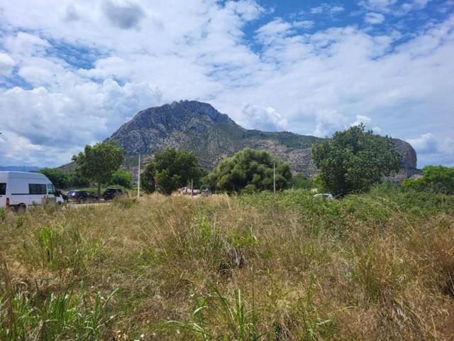 Terreno en venta en El Verger, Casco urbano photo 0