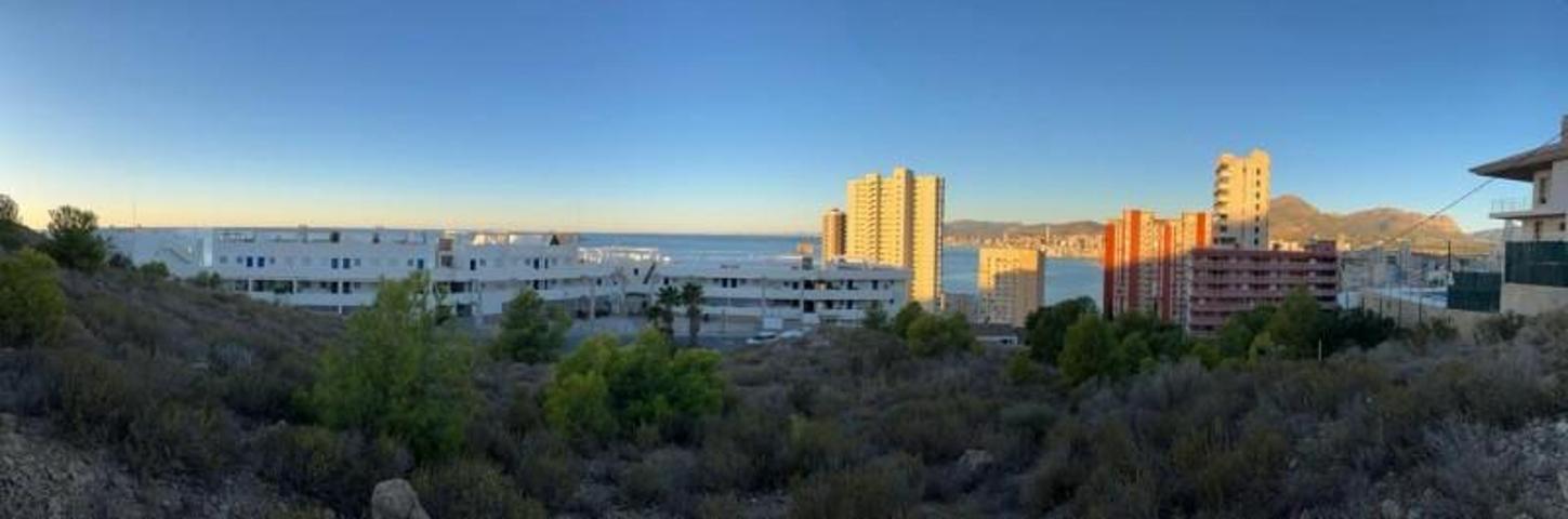 Terreno en venta en Benidorm, Rincón de Loix, Rincón de Loix Alto photo 0