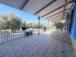 Casa con terreno en venta en Lorca, La Paca photo 0