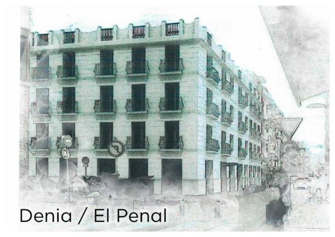 Edificio en venta en Denia, Centro photo 0