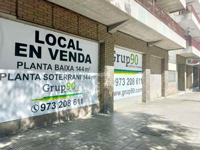 Local comercial en venta en Lleida, AVD. MADRID photo 0