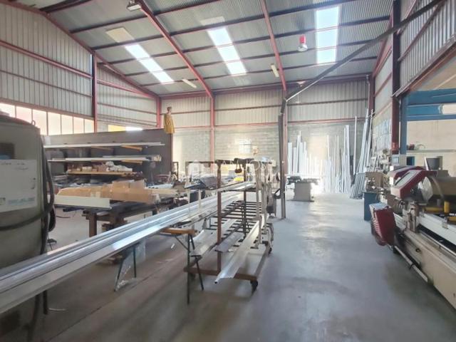 Nave industrial en venta en Aspe, Aspe photo 0