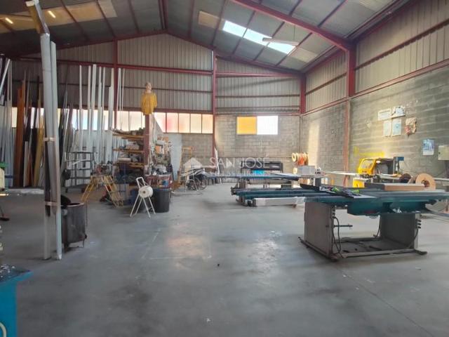 Nave industrial en venta en Aspe, Aspe photo 0