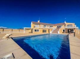 Chalet en venta en Mutxamel, La huerta photo 0